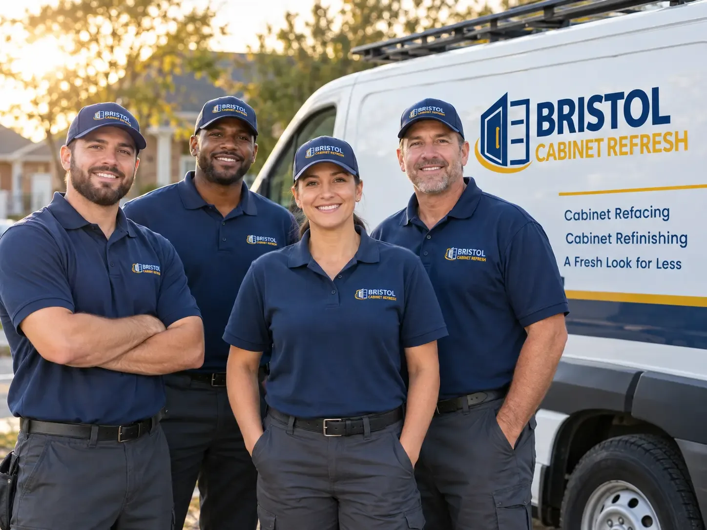 Kitchen Cabinet Refacing company in Zamora, CA